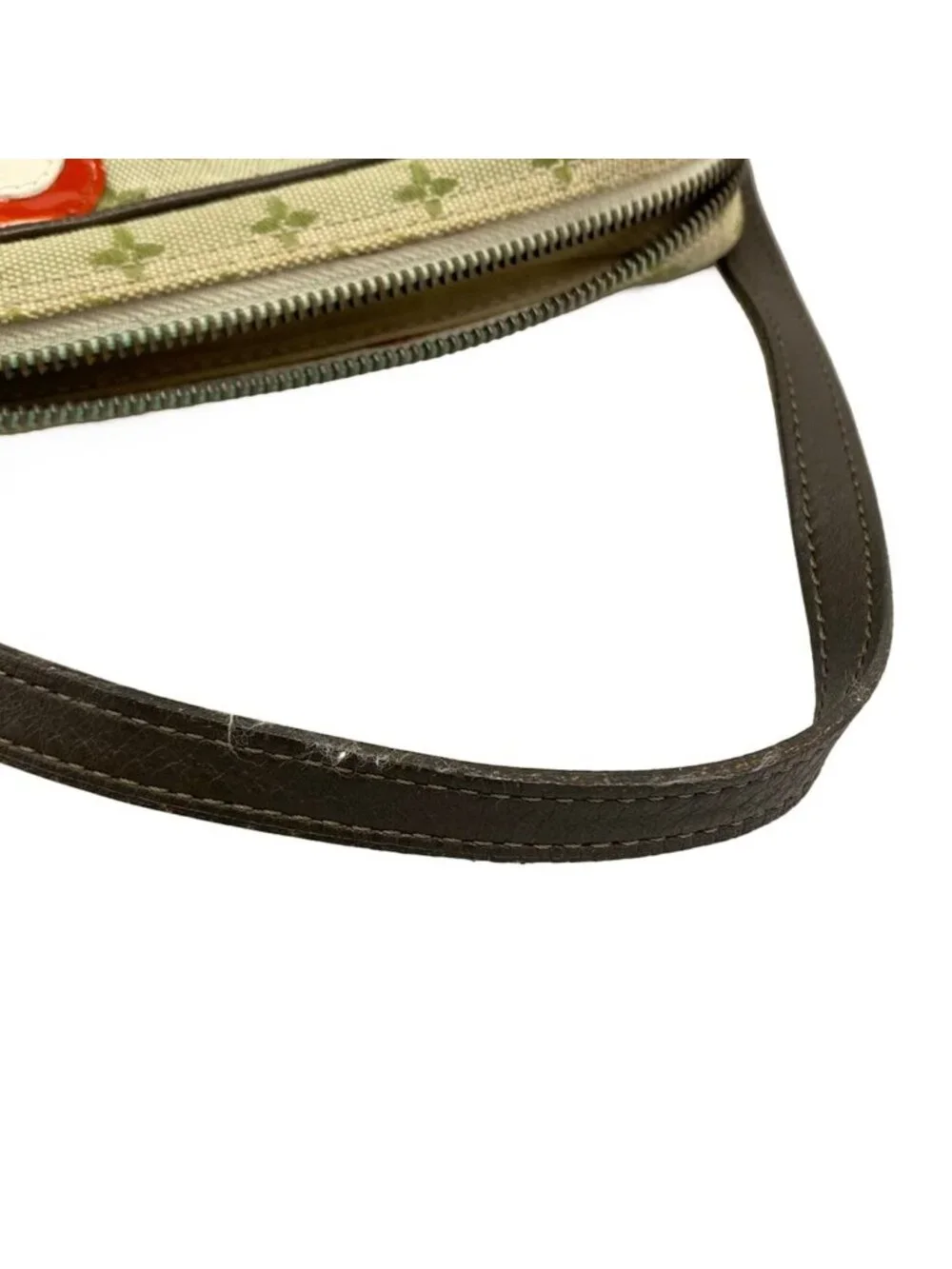Louis Vuitton Handbag Comte de Fete Pochette Khaki